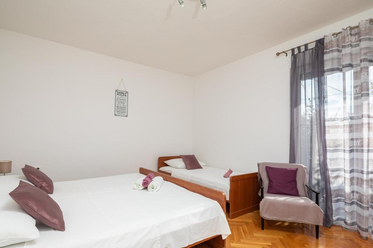 Apartment Beba Dugi Rat Luaran gambar